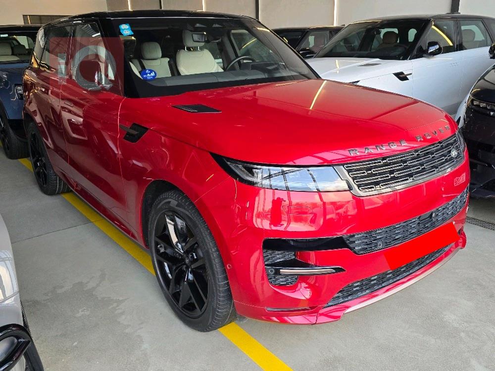 لاند روفر رانج روفر سبورت